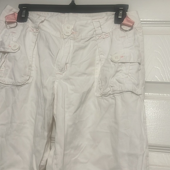 White pants for women,croquet club.Z:M. - Picture 12 of 16